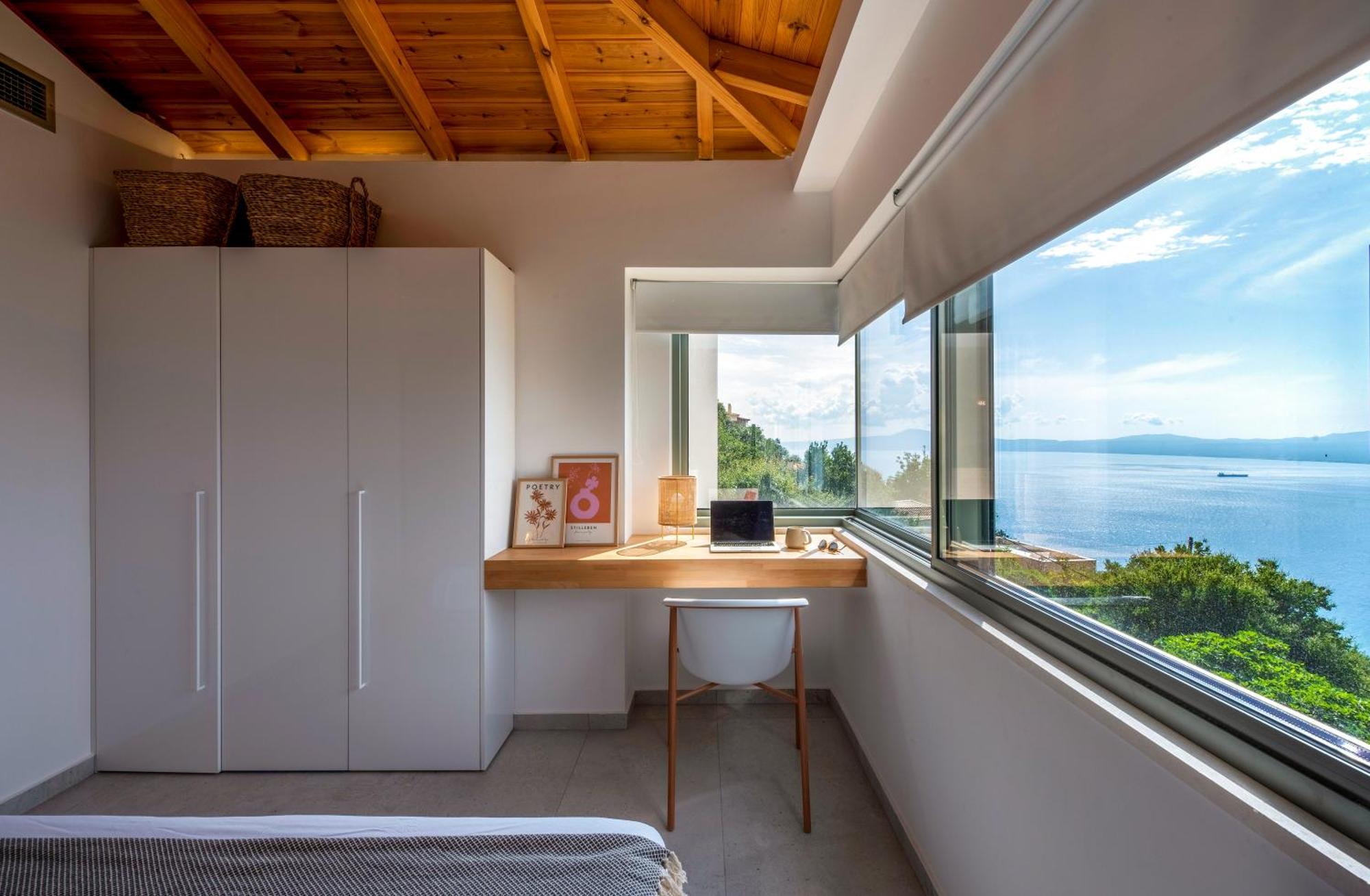Lithos Retreat 1 Villa Kalamáta Eksteriør bilde